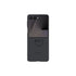 Samsung Silicone Cover With Ring - Samsung Galaxy Z Flip7 - Black