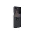 Samsung Silicone Cover With Ring - Samsung Galaxy Z Flip7 - Black