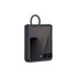 Samsung Silicone Cover With Ring - Samsung Galaxy Z Flip7 - Black