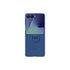 Samsung Silicone Cover With Ring - Samsung Galaxy Z Flip7 - Blue