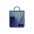 Samsung Silicone Cover With Ring - Samsung Galaxy Z Flip7 - Blue