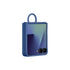 Samsung Silicone Cover With Ring - Samsung Galaxy Z Flip7 - Blue