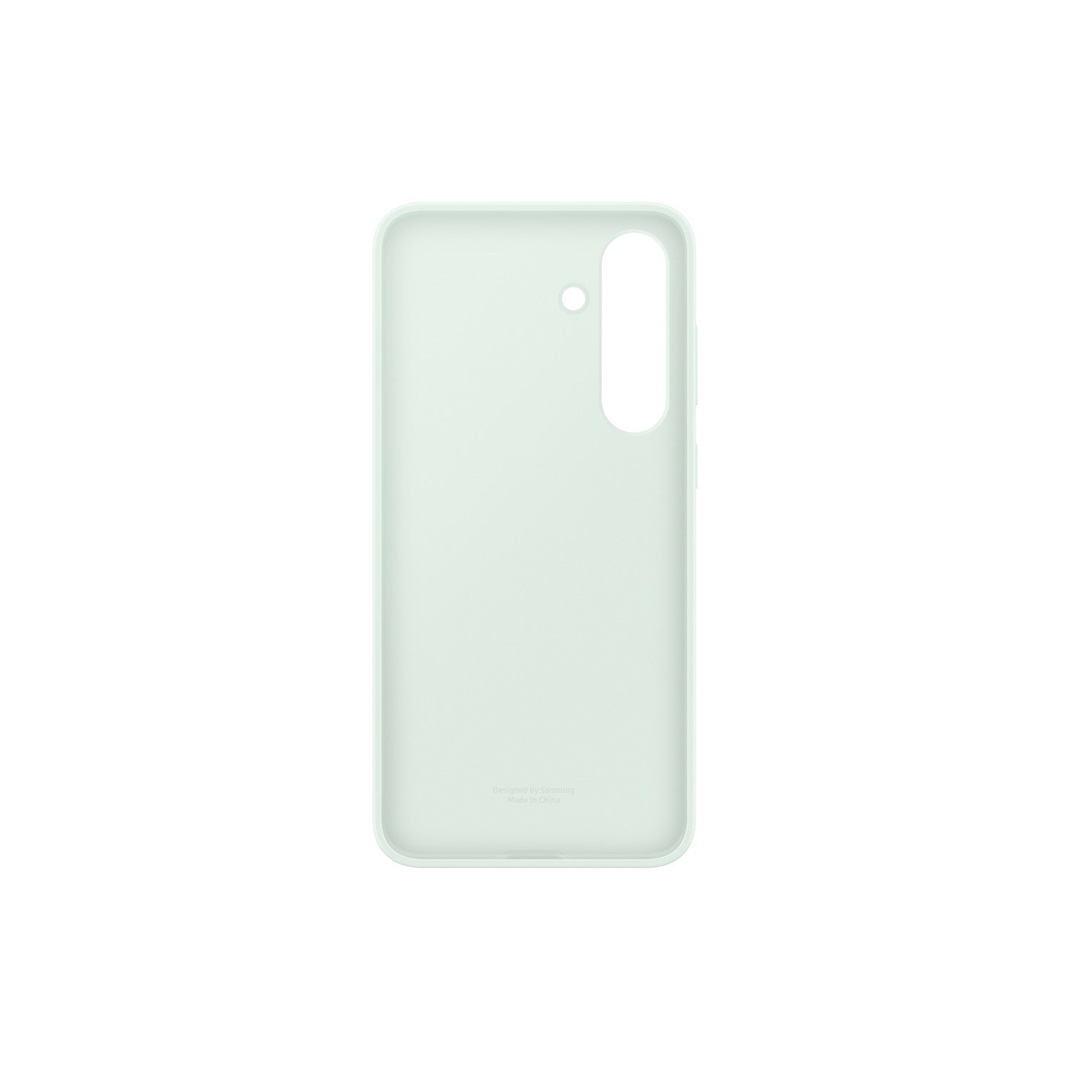 Samsung Silicone Cover - Samsung Galaxy S25 FE - Mint