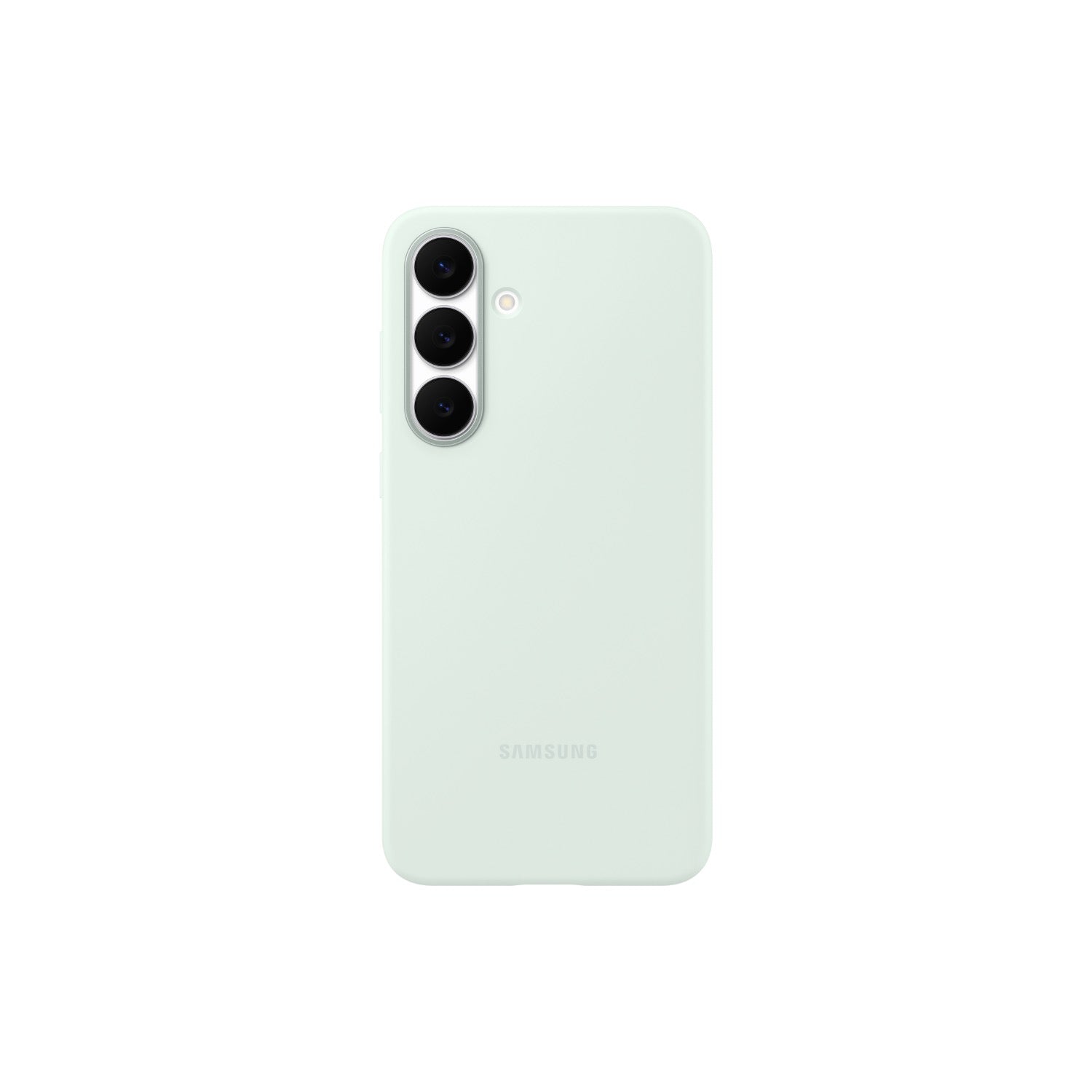 Samsung Silicone Cover - Samsung Galaxy S25 FE - Mint
