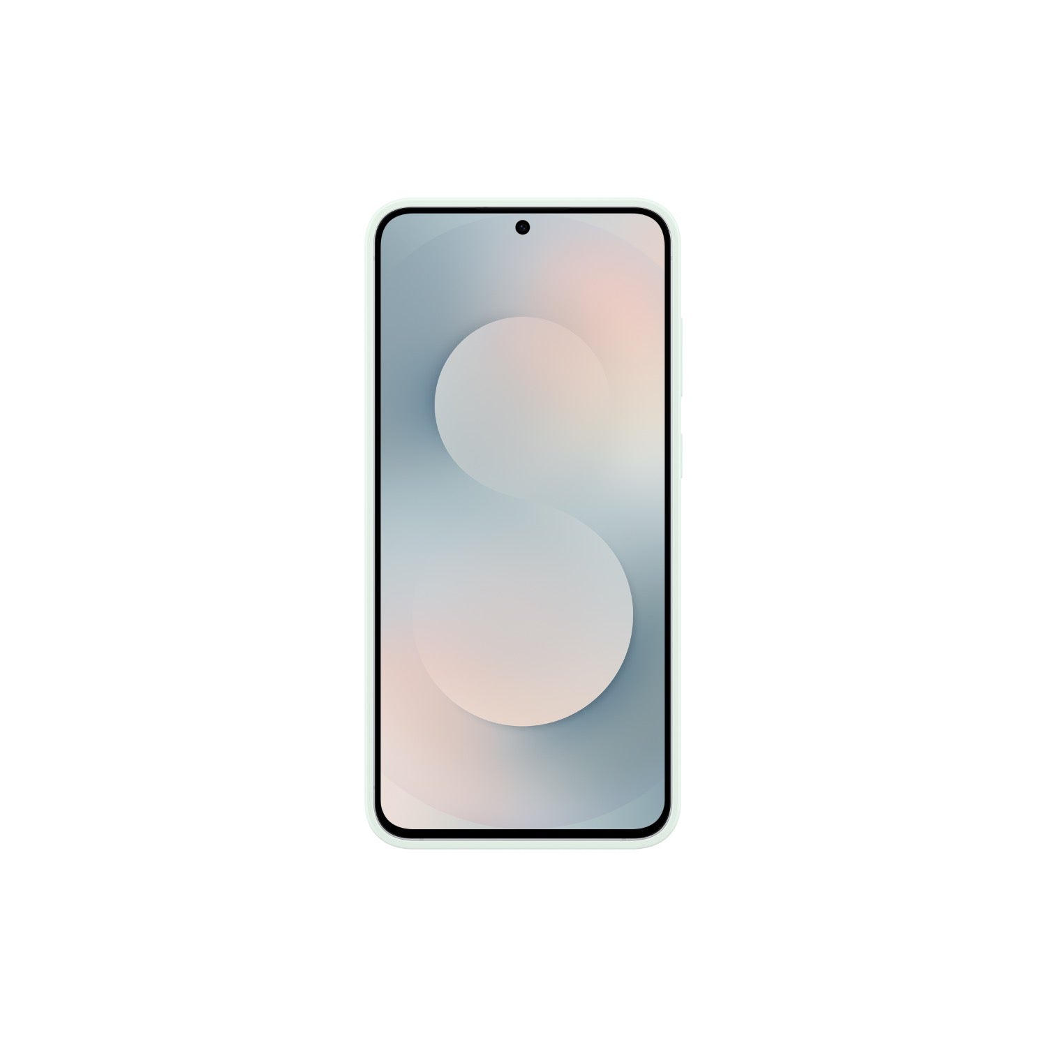 Samsung Silicone Cover - Samsung Galaxy S25 FE - Mint