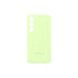Samsung Silicone Cover - Samsung Galaxy S24+ - Lime