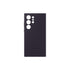 Samsung Silicone Cover - Samsung Galaxy S24 Ultra - Dark Violet