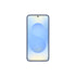 Samsung Silicone Cover - Samsung Galaxy S25 - Light Blue