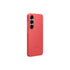 Samsung Silicone Cover - Samsung Galaxy S25 - Red