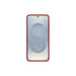 Samsung Silicone Cover - Samsung Galaxy S25 - Red