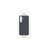 Samsung Silicone Cover - Samsung Galaxy S25+ - Black