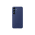 Samsung Silicone Cover - Samsung Galaxy S25+ - Blue
