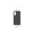 Samsung Silicone Cover - Samsung Galaxy S25 Edge - Black