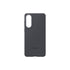Samsung Silicone Cover - Samsung Galaxy S25 Edge - Black