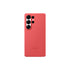 Samsung Silicone Cover - Samsung Galaxy S25 Ultra - Red