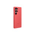 Samsung Silicone Cover - Samsung Galaxy S25 Ultra - Red