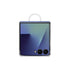 Samsung Clear Cover With Ring - Samsung Galaxy Z Flip7 - Clear