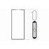 Samsung Clear Cover With Strap - Samsung Galaxy Z Fold6 - Clear