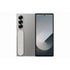 Samsung Clear Cover With Strap - Samsung Galaxy Z Fold6 - Clear
