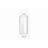 Samsung Clear Cover With Strap - Samsung Galaxy Z Fold6 - Clear