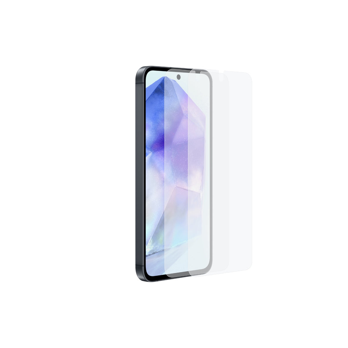 Samsung Screen Protector Film - Samsung Galaxy A55 - Clear