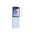 Samsung Front Screen Film Protector - Samsung Galaxy Z Flip7 FE/Flip6 - Clear