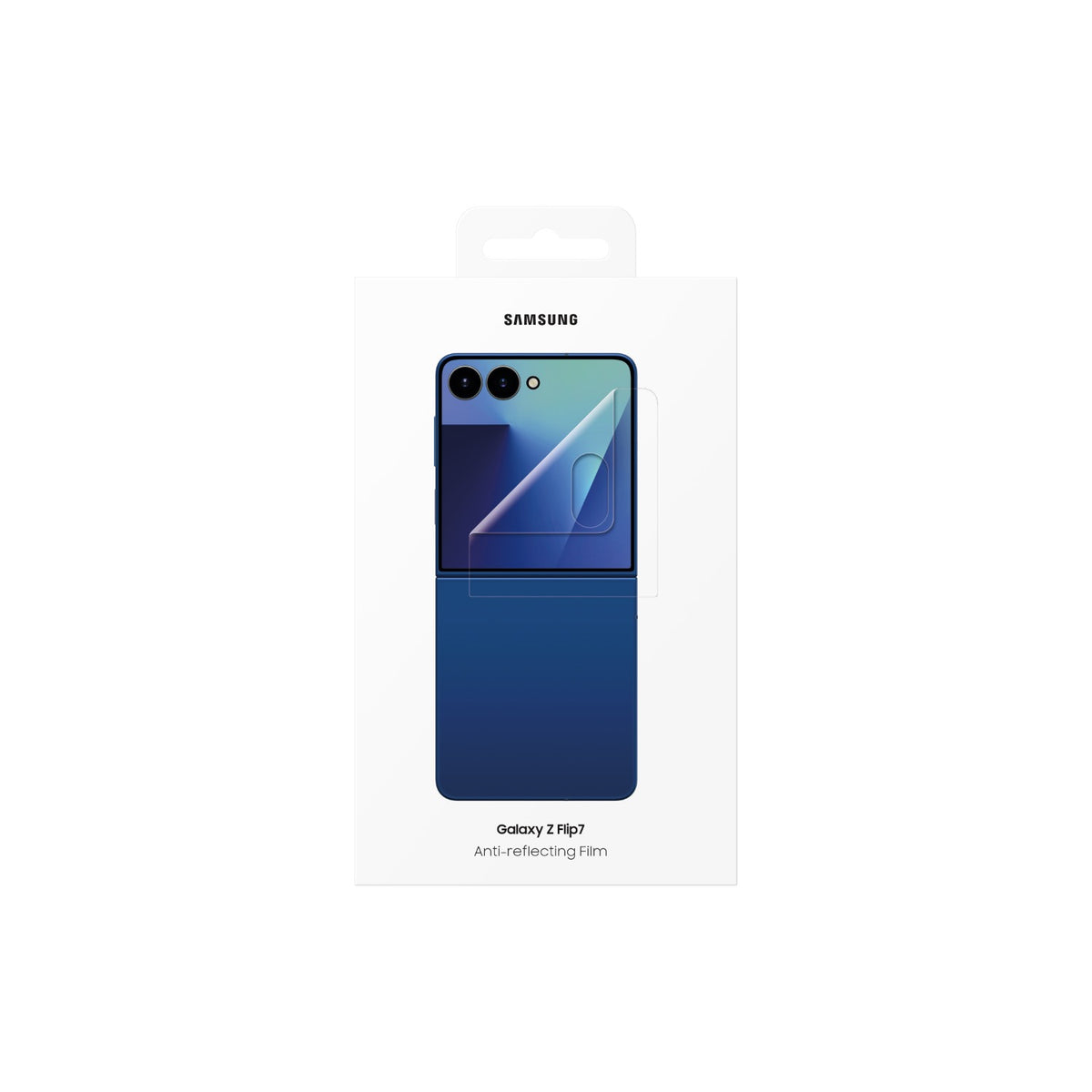 Samsung Anti Reflecting Film - Samsung Galaxy Z Flip7 - Clear