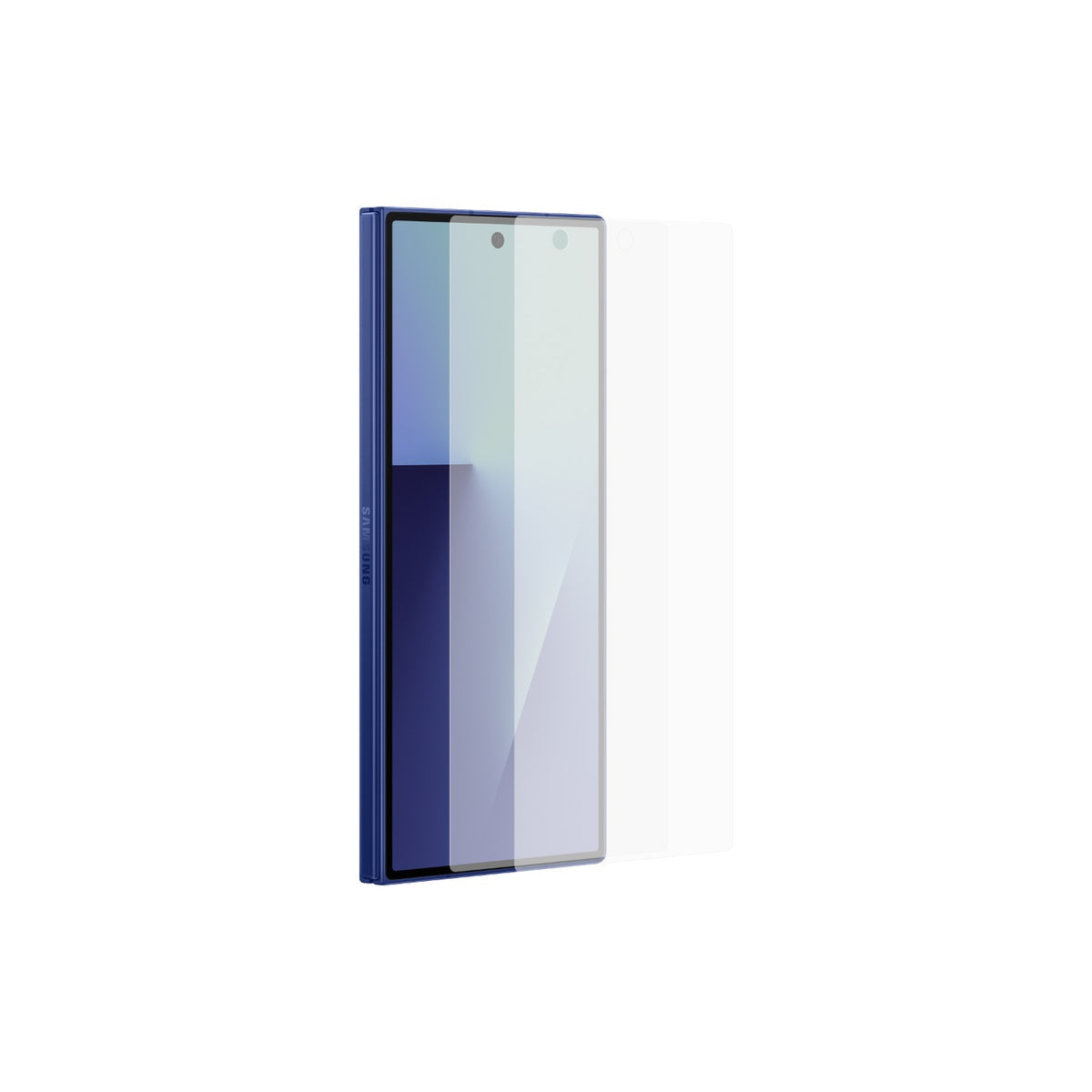 Samsung Anti Reflecting Film - Samsung Galaxy Z Fold7 - Clear