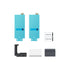 Samsung Anti Reflecting Film - Samsung Galaxy Z Fold7 - Clear