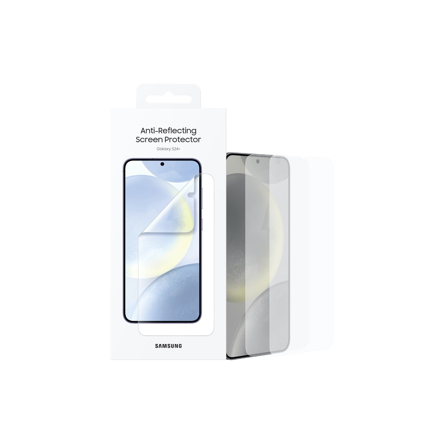 Samsung Screen Protector - Samsung Galaxy S24+