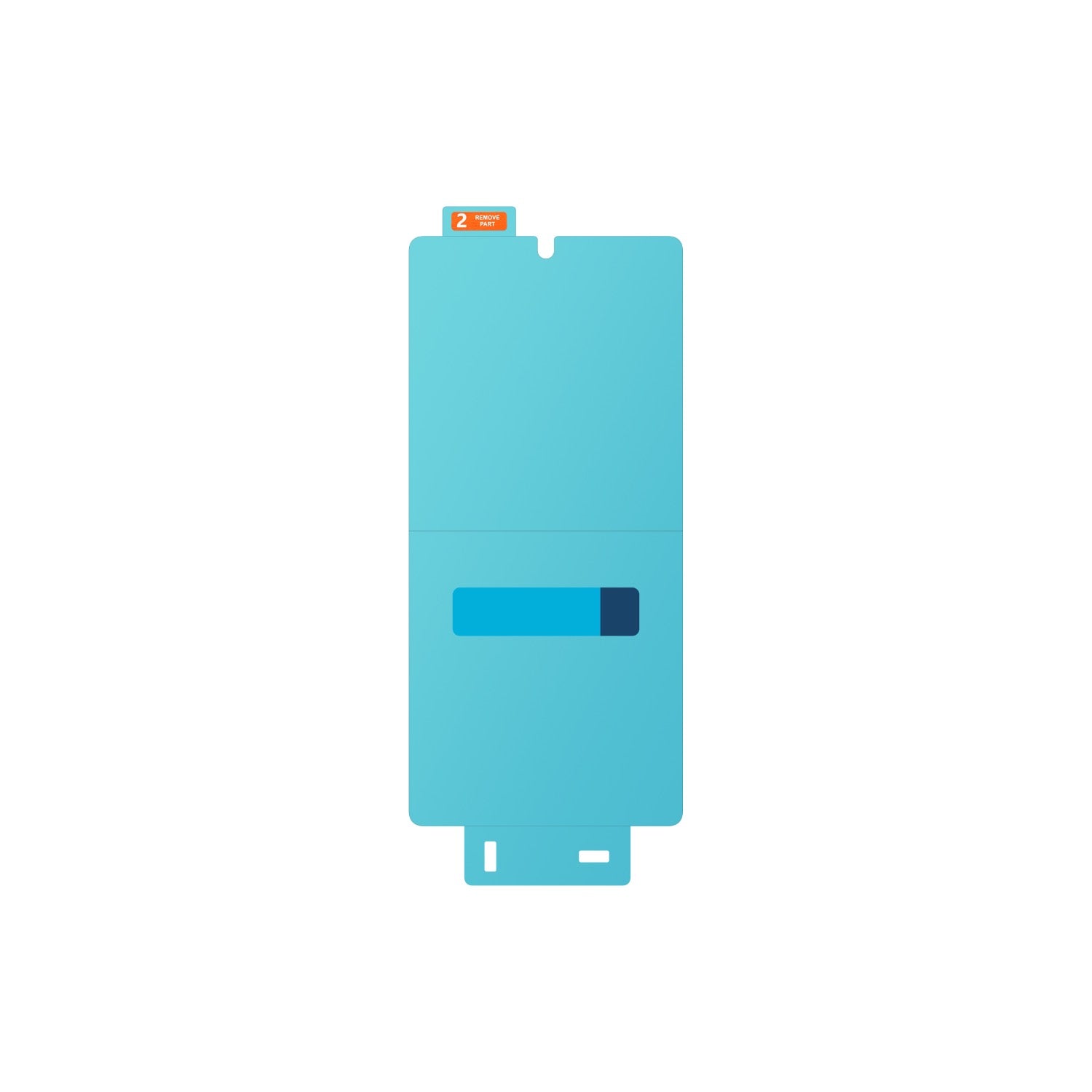 Samsung Anti Reflecting Film - Samsung Galaxy S25 Ultra - Clear