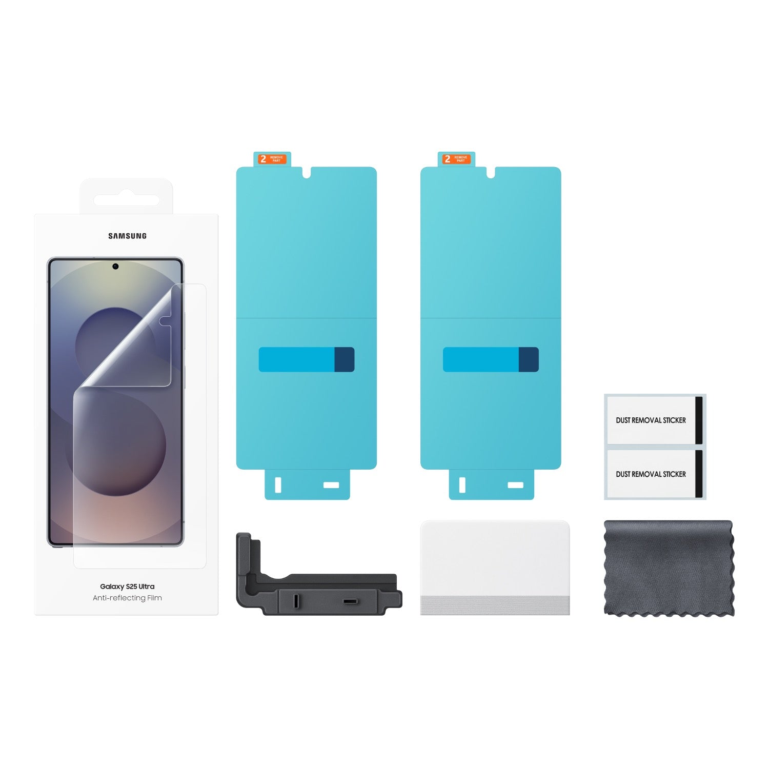 Samsung Anti Reflecting Film - Samsung Galaxy S25 Ultra - Clear