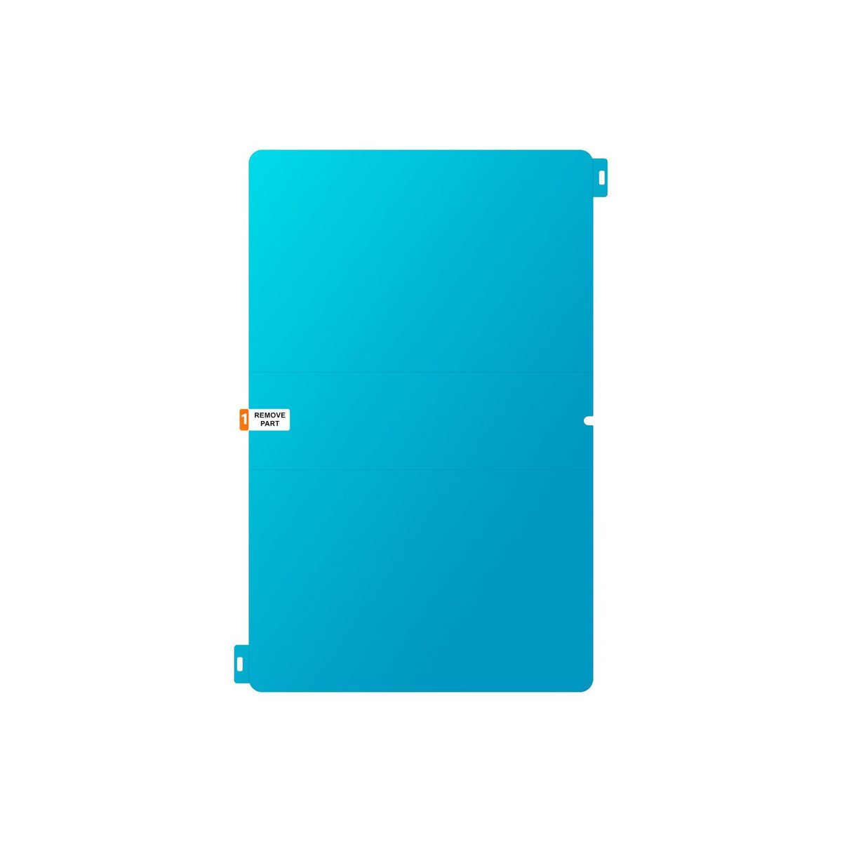 Samsung Anti Reflecting Film - Samsung Galaxy Tab S11 Ultra - Clear