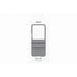 Samsung Kindsuit Cover - Samsung Galaxy Z Flip7 FE/Flip6 - Gray