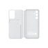 Samsung Smart View Wallet Cover - Samsung Galaxy A55 5G - White