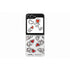 Samsung Flipsuit Cover - Samsung Galaxy Z Flip7 FE/Flip6 - Gray
