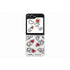 Samsung Flipsuit Cover - Samsung Galaxy Z Flip7 FE/Flip6 - Gray