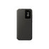 Samsung Smart View Wallet Cover - Samsung Galaxy S24 FE - Black