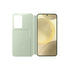 Samsung Smart View Wallet Cover - Samsung Galaxy S24 - Light Green