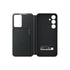 Samsung Smart View Wallet Cover - Samsung Galaxy S24+ - Black