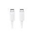 Samsung Type-C To Type-C Cable 5A - 1 Meter