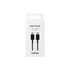 Samsung Type-C To Type-C Cable 3A - 1.8 Meter