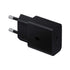 Samsung 1 Port Fast Travel Adapter With Type-C Cable 15W