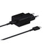Samsung 1 Port Fast Travel Adapter With Type-C Cable 15W