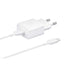 Samsung 1 Port Fast Travel Adapter With Type-C Cable 15W