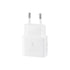 Samsung 1 Port GaN Travel Adapter - 25W