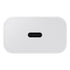 Samsung 1 Port GaN Travel Adapter - 25W