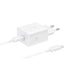 Samsung 1 Port PD Travel Adapter With Type-C Cable 45W - White