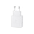 Samsung 1 Port PD Travel Adapter With Type-C Cable 45W - White