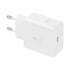 Samsung 1 Port PD Travel Adapter With Type-C Cable 45W - White